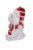 Holiday Home Polar Bear with LED Glasses Decoration Perspective: right
