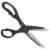 Everyday Living Scissors Perspective: right