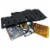 Holiday Home Hounted House Luminary Kit Perspective: right