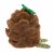 Holiday Home Pinecone Character Plush Perspective: right