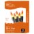 Holiday Home 70 ct Mini Orange Lights Perspective: right