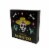 Holiday Home Day of the Dead Cactus Sign Table Decor Perspective: right