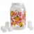Everyday Living Drink Dispenser with Ice Cubes – Tropical Floral Perspective: right