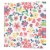 Holiday Home® Easter Floral Luncheon Napkins Perspective: right