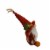 Holiday Home Harvest Fabric Gnome - Orange Perspective: right