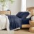 Modavari Home Standard Pillow Case - Blue Perspective: right