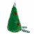 Holiday Home Christmas Tree Character Plush Perspective: right