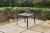 HD Designs Outdoors Patio Furniture Weston Tile Top Dining Table Perspective: right