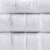 Modavari Home Fashions Turkish Washcloth - White Perspective: right