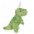Holiday Home Dino with Bunny Ears Plush - Green Perspective: right