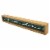 Holiday Home Cursive Red HoHoHo Sign Christmas Décor Perspective: right
