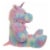 Holiday Home Jumbo Plush Unicorn - Rainbow Perspective: right