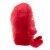 Holiday Home Heart Plush - Red Perspective: right