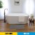 HD Designs Mohawk Home Bath Rug - Excalibur Perspective: right