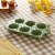 SDS for HD Designs 6 Cavity Stoneware Muffin Pan Perspective: right