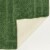 HD Designs Signature Bath Mat - Dark Green Perspective: right