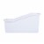 Magazine Holder White Perspective: right