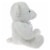 Holiday Home Teddy Bear Plush - White Perspective: right