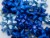Holiday Home® Gift Bow Multi Pack Blue Perspective: right
