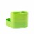 Office Works Pivoting Organizer - Green Perspective: right