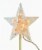 Holiday Home Christmas Pathway Marker Stars Perspective: right