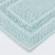 HD Designs Antimicrobial Bath Mat - Light Blue Perspective: right