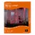 Holiday Home 75 ct Giant Purple Halloween Web Lights Perspective: right