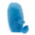 Holiday Home 9.5 Inch Blue Heart Plush Perspective: right
