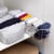 Everyday Living® Storage Bin Organizer Small Perspective: right