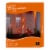 Holiday Home® 75 ct Giant Orange Halloween Web Lights Perspective: right