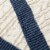 Sewing Down South Chunky Chenille Throw - Blue Perspective: right