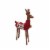 Holiday Home Reindeer with Red Sweater Perspective: right