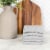Everyday Living® Bar Cloths - Silver Perspective: right