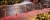 Holiday Home Shimmering Candy Canes Perspective: right