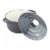 Dash of That® Dutch Oven - Grey Perspective: right