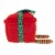 Holiday Home Christmas Present Character Plush Perspective: right