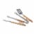 Everyday Living® Barbecue Tool Set Perspective: right
