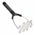 Dash of That® Stainless Steel Wire Masher Perspective: right