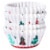 Holiday Home Baking Mini Cups Perspective: right