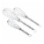 Everyday Living® Wire Whisks set of 3 Perspective: right