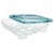Holiday Home® Easter 14 Capacity Deviled Egg Tray With Lid Perspective: right