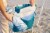 SDS for HD Designs Outdoors Pineapple Beach Chair Perspective: right