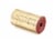 Holiday Home® Metallic Peggable Ribbon Spool - Gold Perspective: right