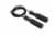 Trajectory Jump Rope - Black Perspective: right