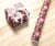 Holiday Home 40 In x 6 Ft Snowflakes Gift Wrap Roll Perspective: right