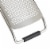 Dash of That® Stainless Steel Grater Perspective: right
