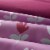 Everyday Living Full / Queen Reversable Down Alternative Comforter - Floral Perspective: right