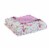 Everyday Living Microfiber Quilt - Floral Pattern Perspective: right