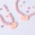 Holiday Home® Pumpkin Candy Bracelet Kit Multipack Perspective: right
