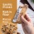 Quest Chocolate Chip Cookie Dough Protein Bars Perspective: right